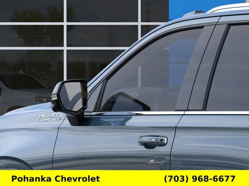 New 2026 Chevrolet Tahoe High Country AWD/4WD image 12