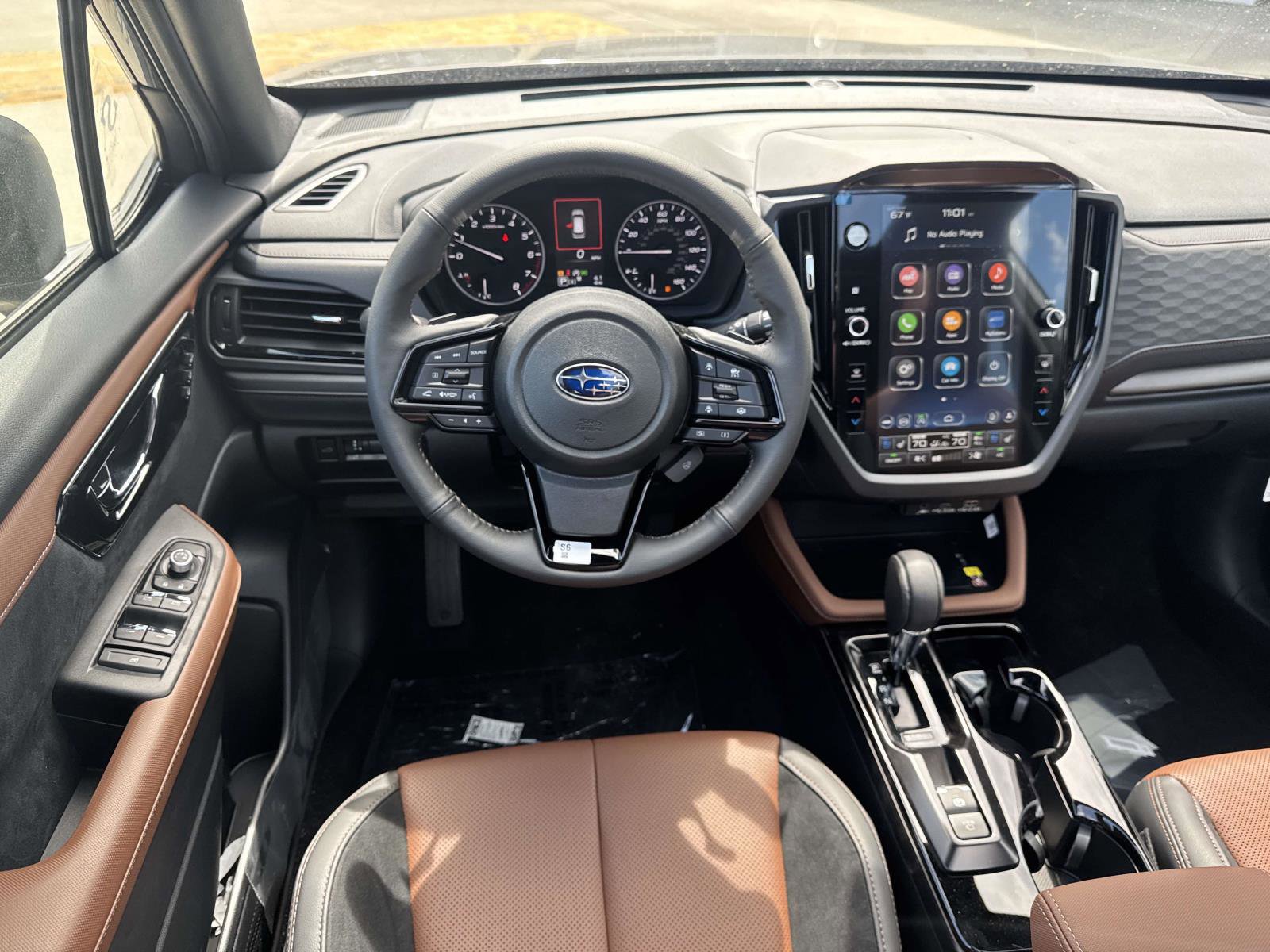 New 2026 Subaru Forester Touring AWD/4WD image 9