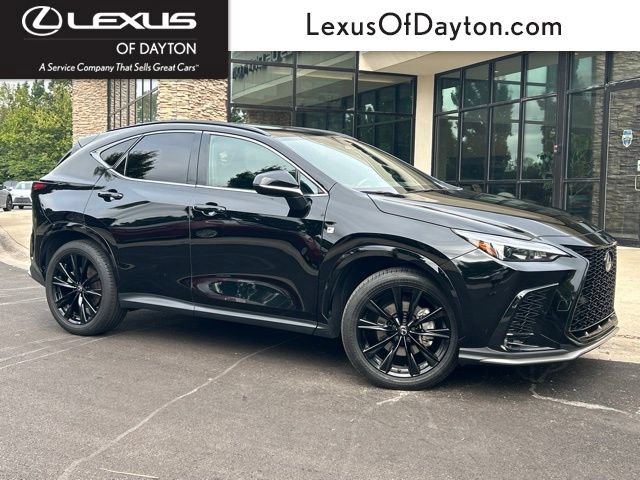 Used 2024 Lexus NX 350 F Sport AWD/4WD 360° Tour