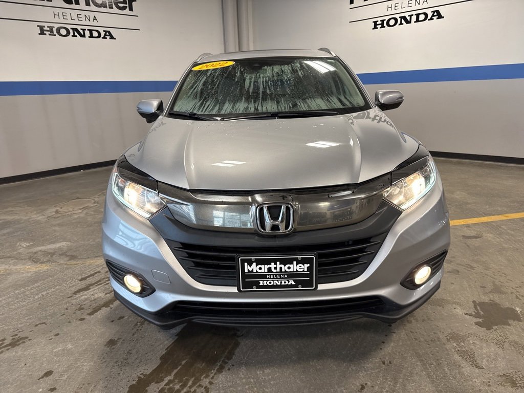 Used 2022 Honda HR-V EX image 2