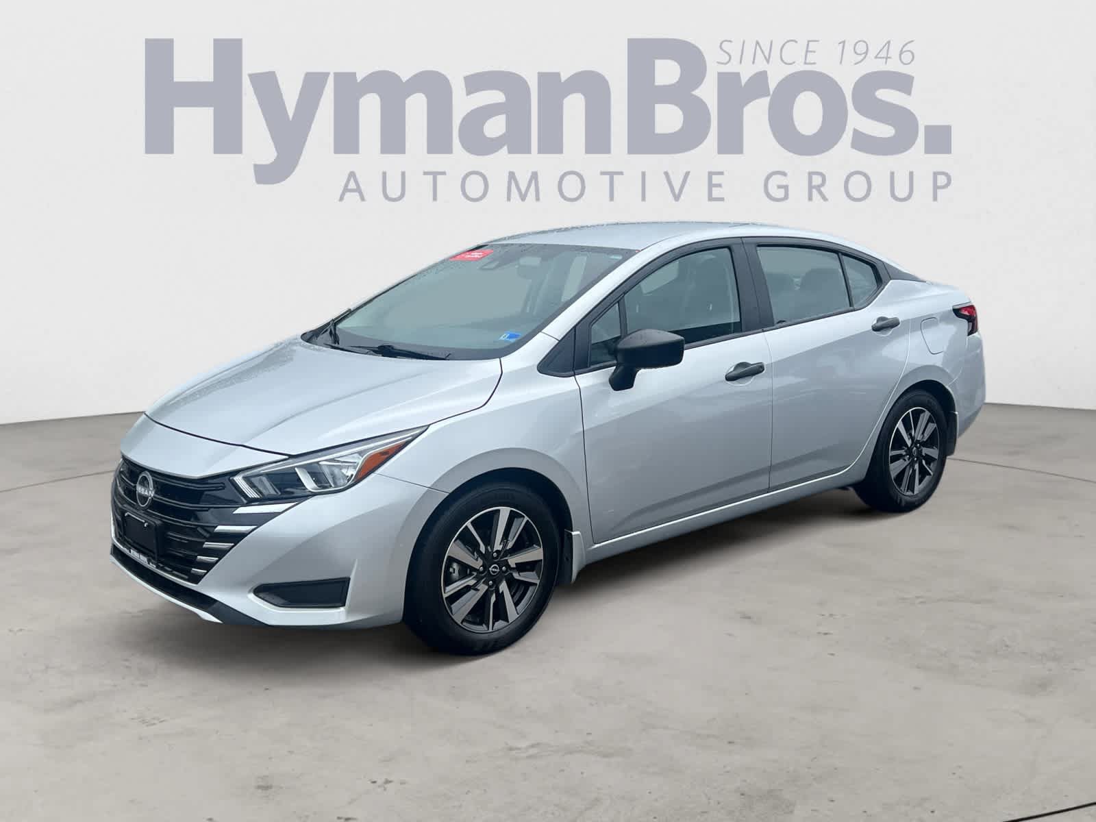 Certified 2024 Nissan Versa S w/ S Plus Package FWD image 16