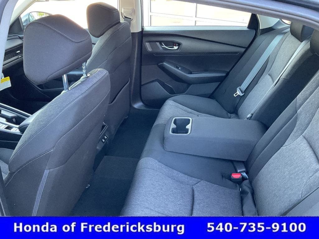 Certified 2025 Honda Accord SE image 28