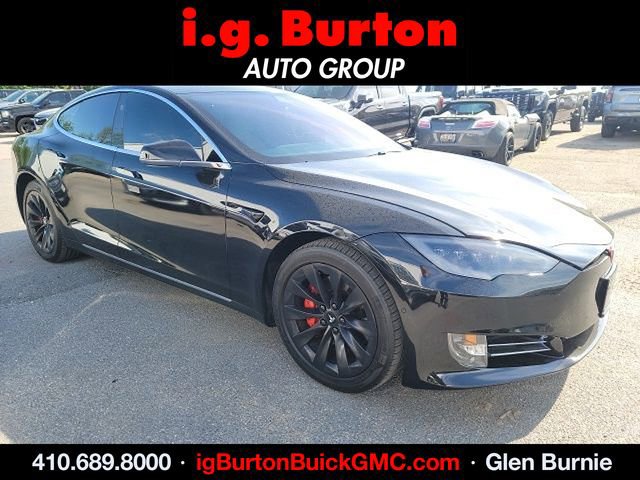 Used 2017 Tesla Model S 90D