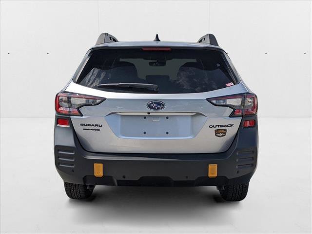 New 2025 Subaru Outback Wilderness w/ Wilderness Package image 7