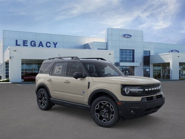 New 2025 Ford Bronco Sport Outer Banks w/ Outer Banks Tech Package+ image 7