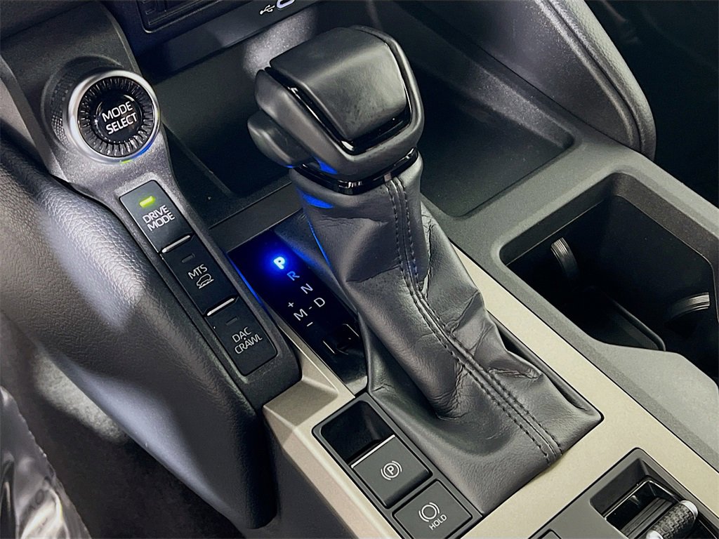 Certified 2025 Toyota Land Cruiser image 16