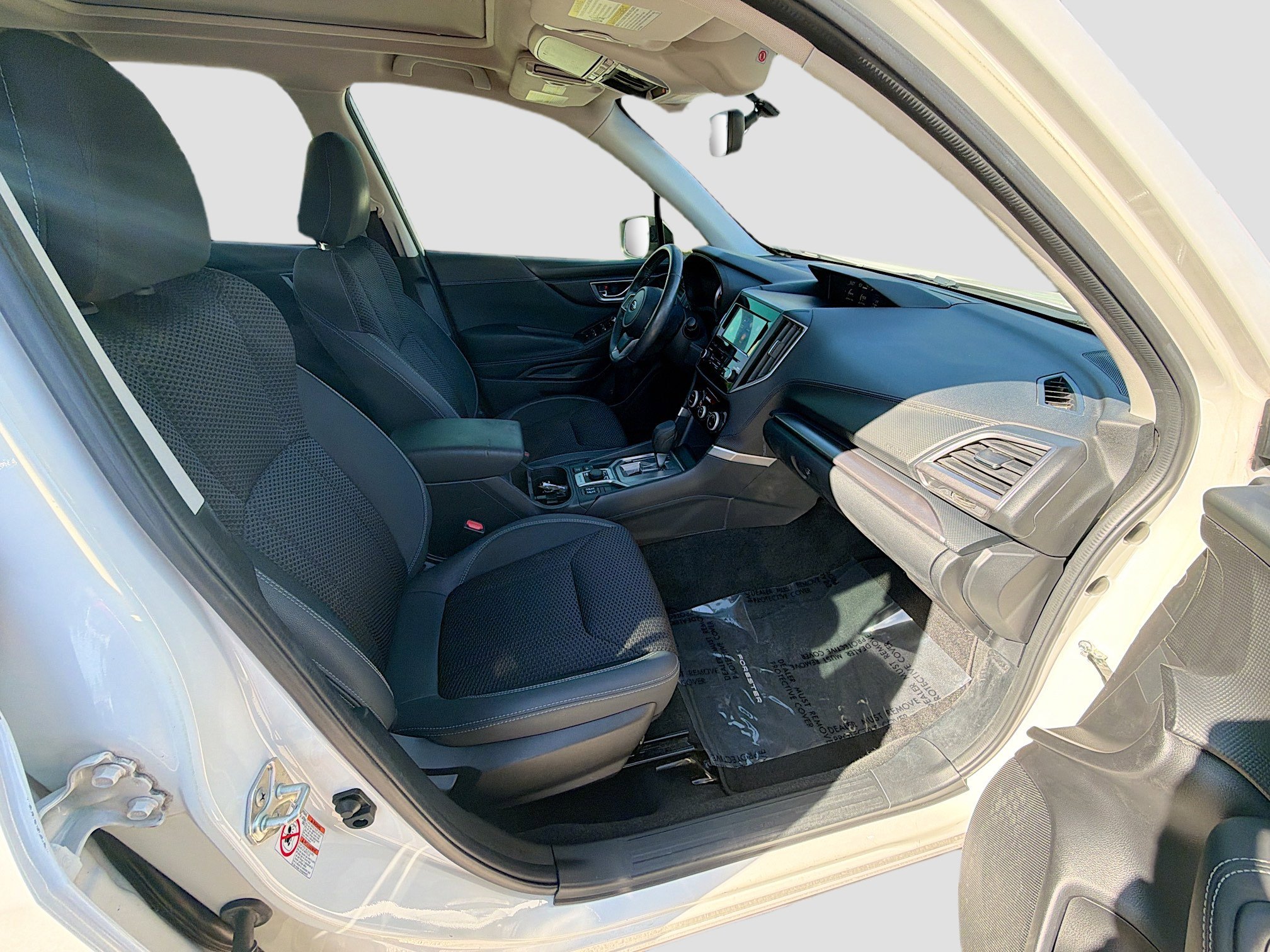 Used 2020 Subaru Forester Premium image 14