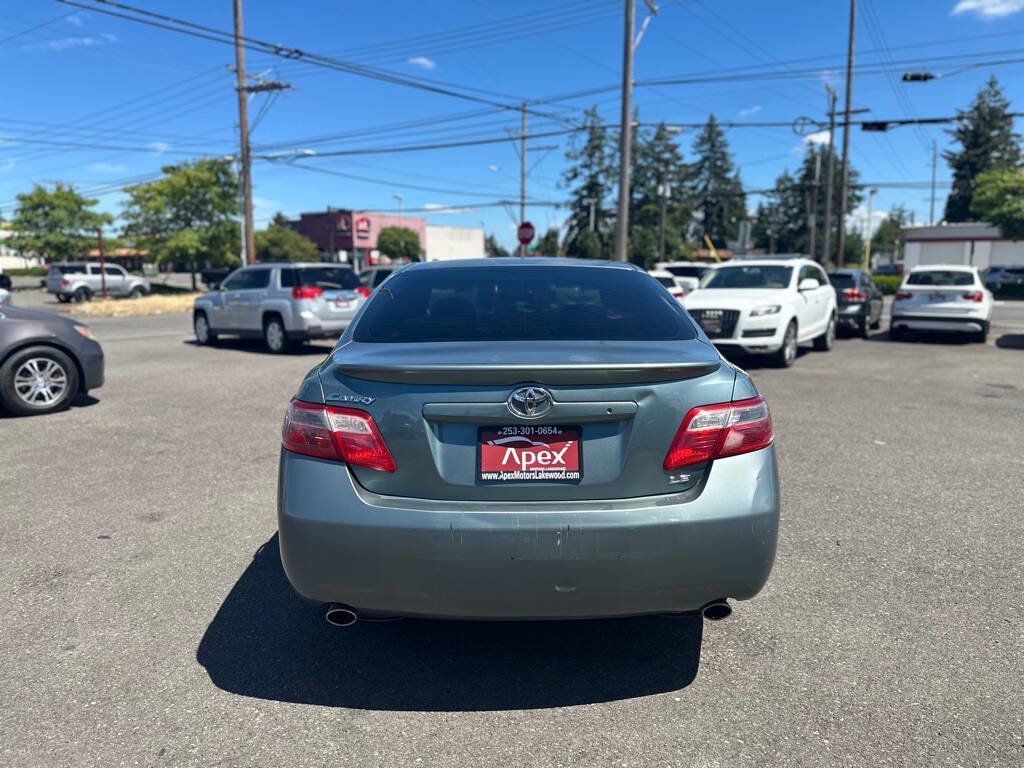 Used 2007 Toyota Camry LE FWD image 7