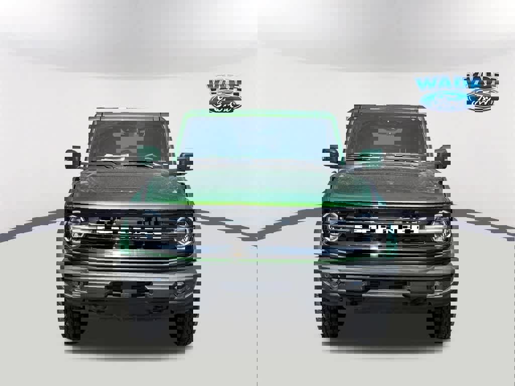 New 2025 Ford Bronco Outer Banks video 2