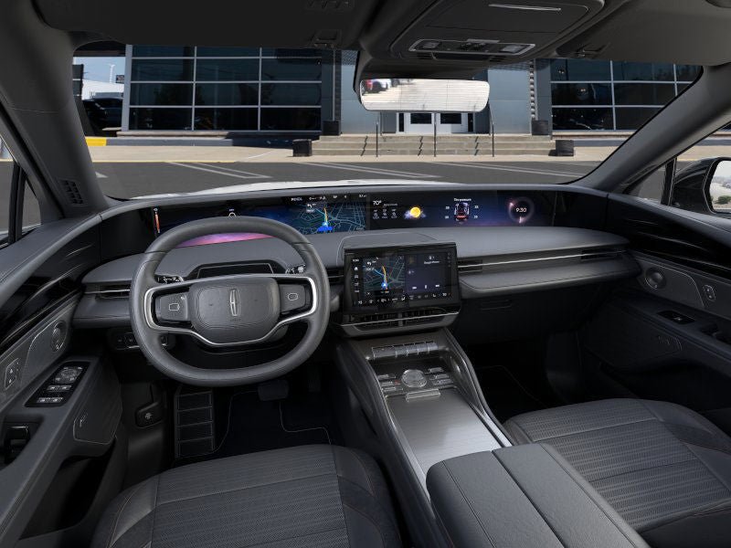 New 2025 Lincoln Nautilus Reserve w/ Jet Appearance Package AWD/4WD image 9