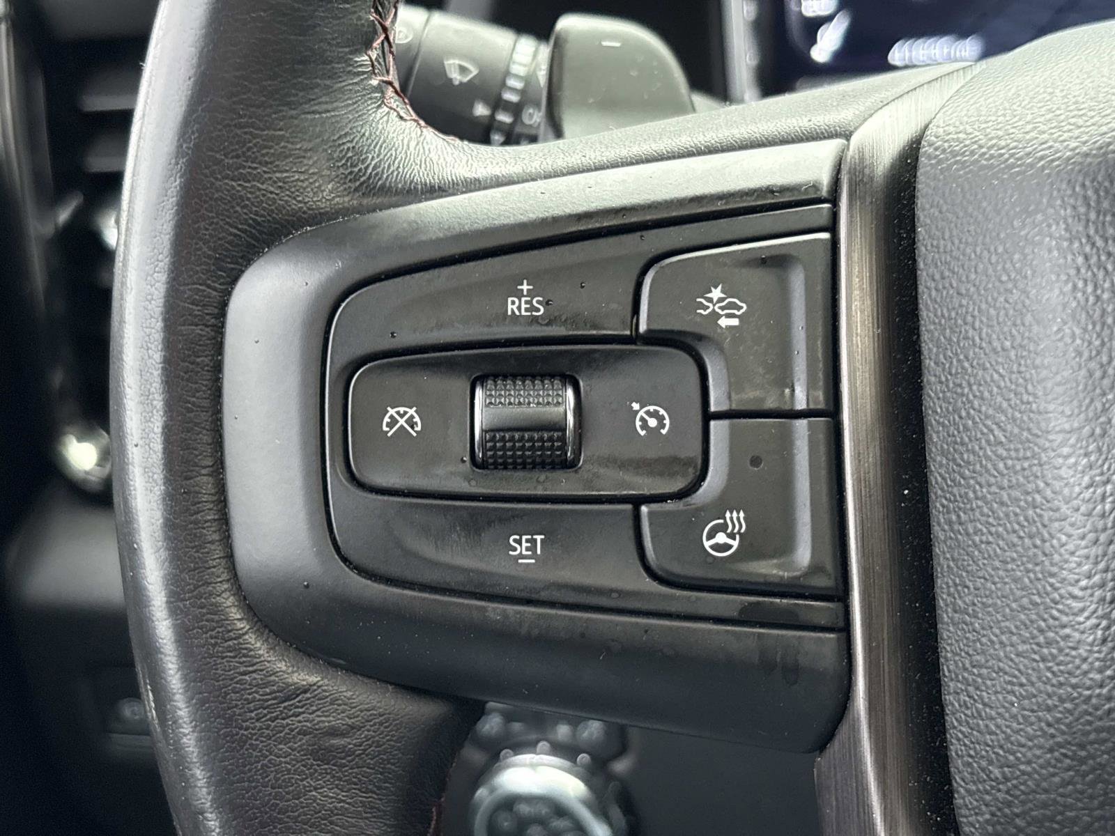 Certified 2024 GMC Sierra 1500 AT4X image 20