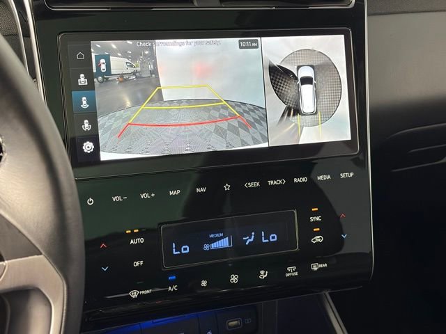 Used 2024 Hyundai Tucson Limited FWD image 18