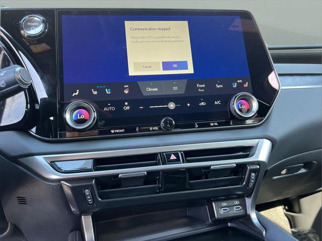 Certified 2026 Lexus RX 350h w/ All Season Protection Package AWD/4WD image 57