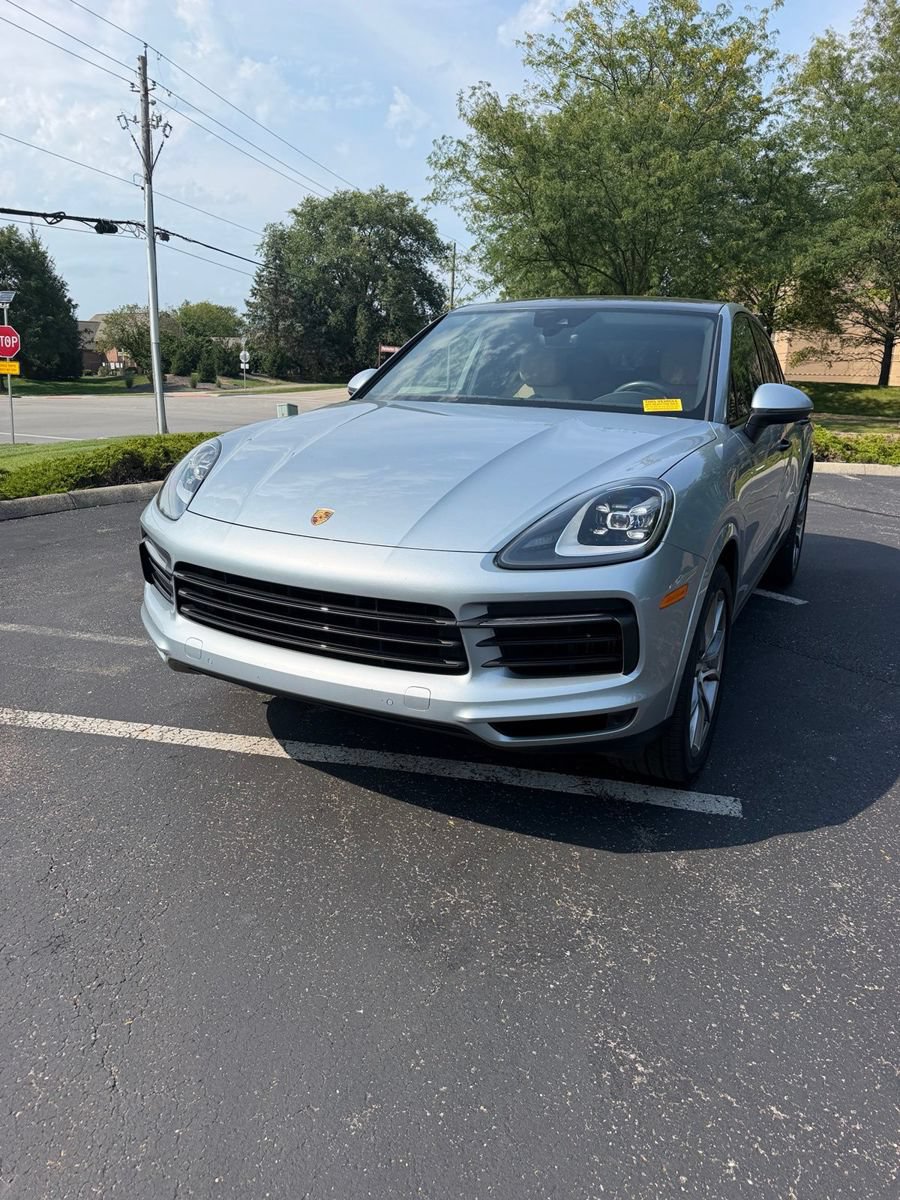 Used 2020 Porsche Cayenne