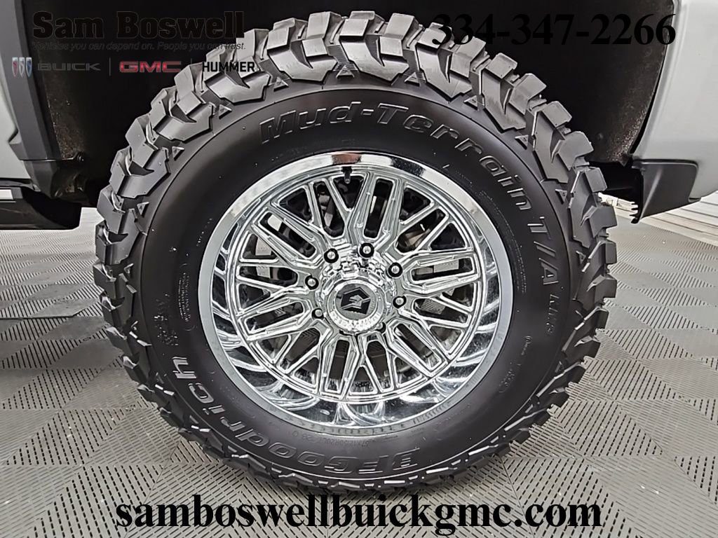 Used 2022 Chevrolet Silverado 2500 High Country image 48