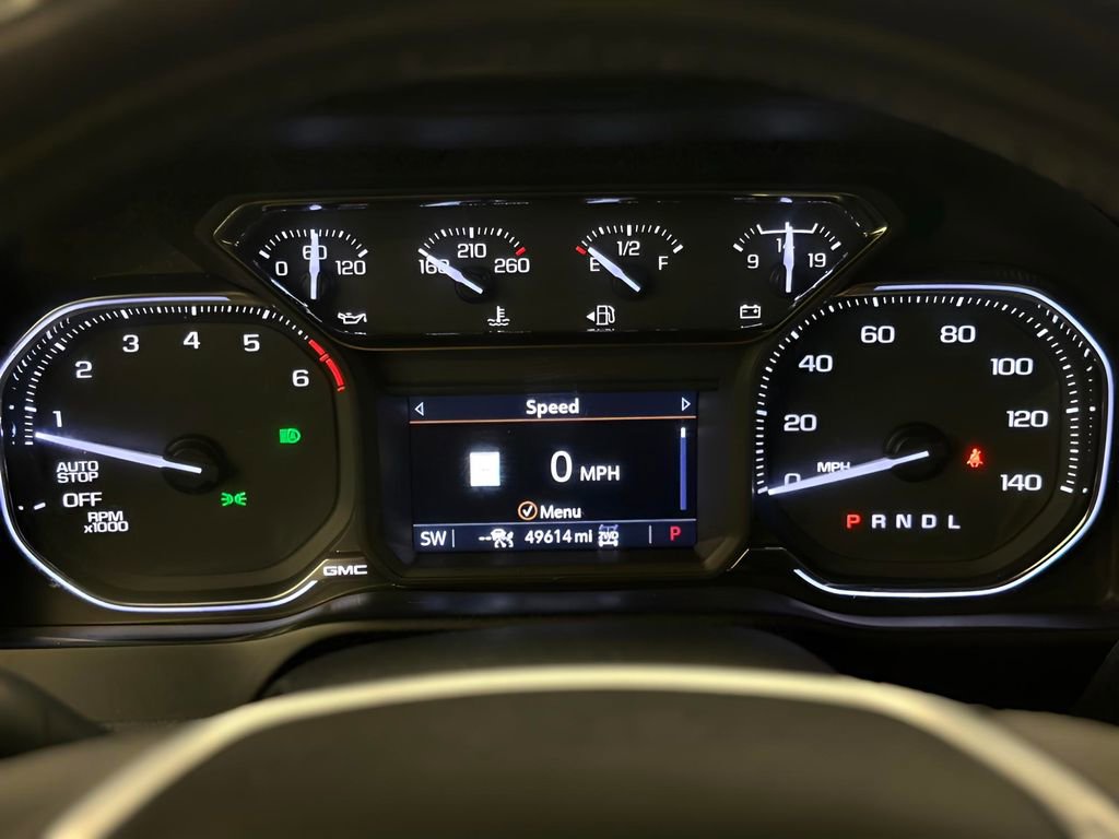 Certified 2020 GMC Sierra 1500 SLT w/ SLT Premium Plus Package image 15