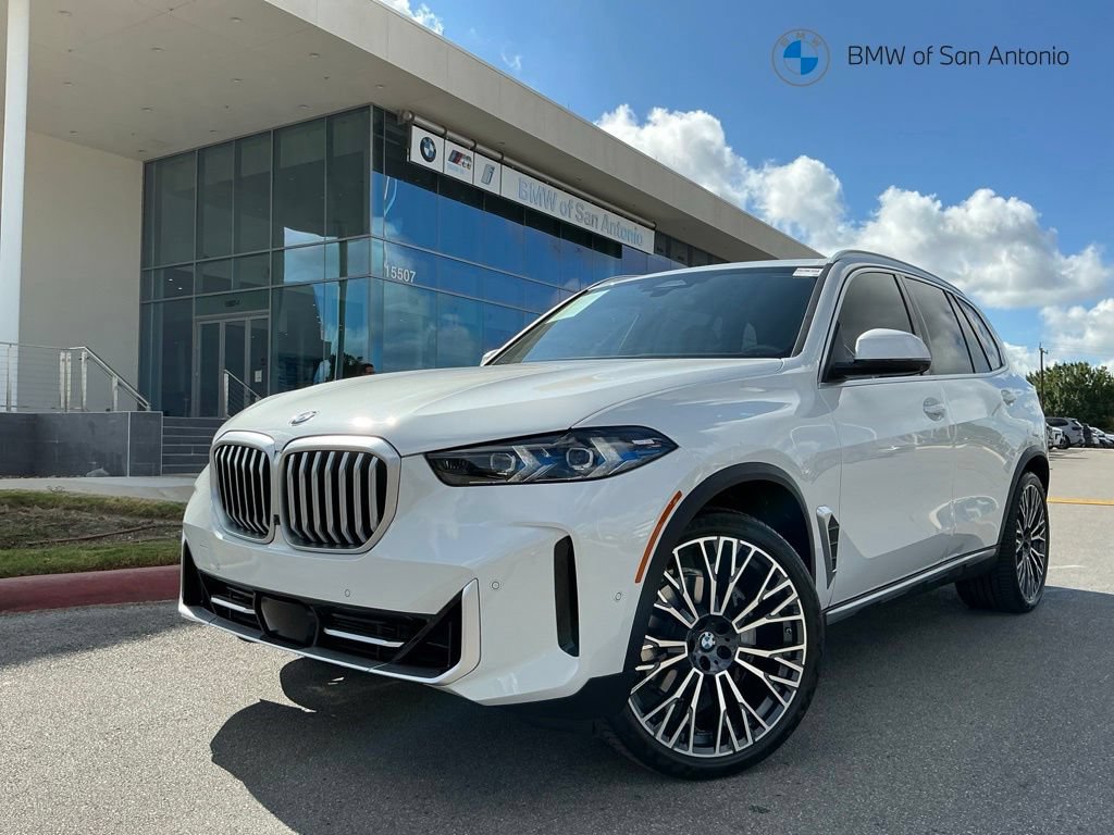 Certified 2024 BMW X5 xDrive40i w/ Premium Package
