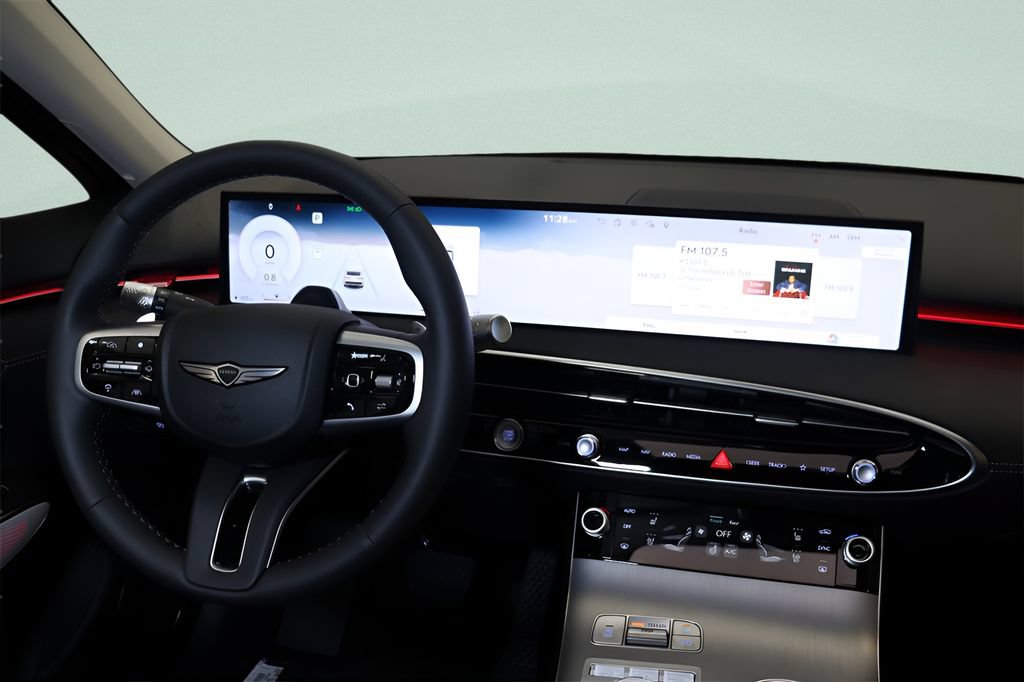New 2026 Genesis GV70 2.5T Advanced AWD/4WD image 17