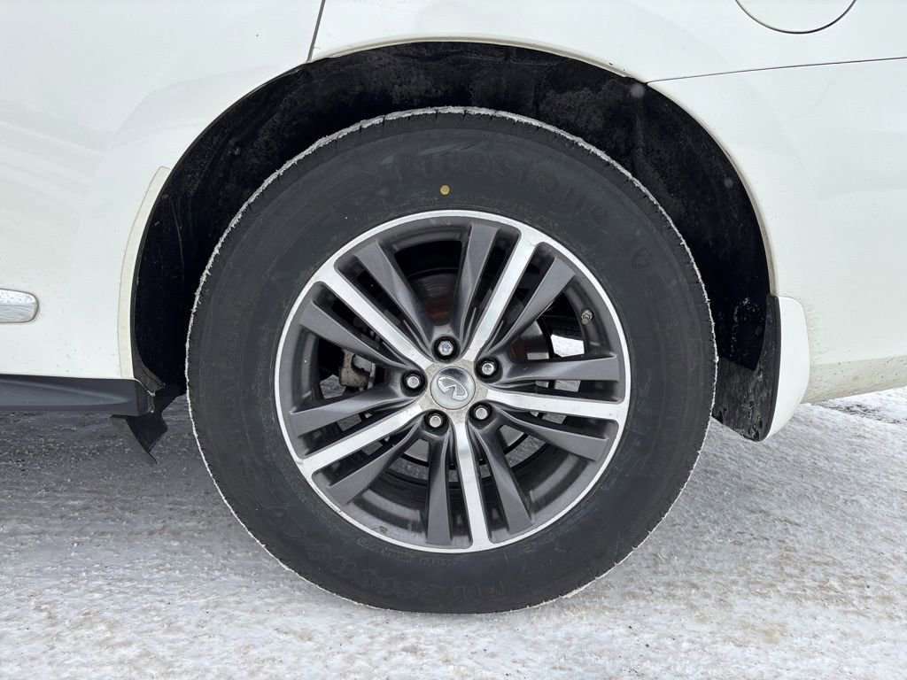 Used 2016 INFINITI QX60 AWD w/ Premium Plus Package image 7