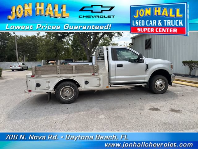 Used 2019 Ford F350 XL w/ XL Value Package AWD/4WD image 11