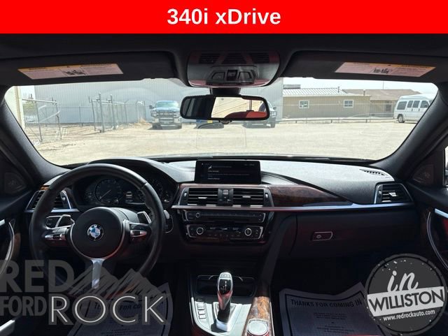 Used 2018 BMW 340i xDrive Sedan w/ Executive Package AWD/4WD image 27