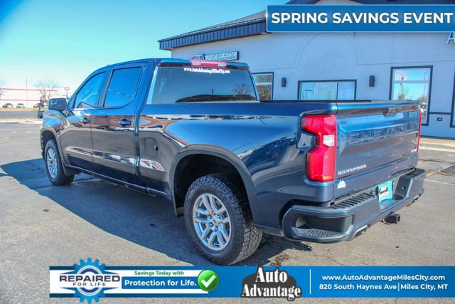 Used 2021 Chevrolet Silverado 1500 RST AWD/4WD image 10