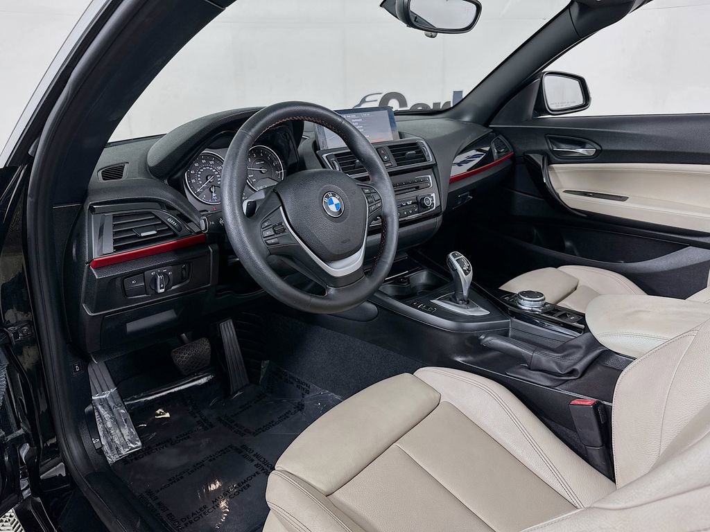 Used 2015 BMW 228i xDrive Convertible AWD/4WD image 10