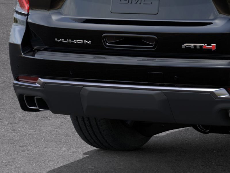 New 2026 GMC Yukon XL AT4 Ultimate w/ LPO, Floor Liner Package AWD/4WD image 17