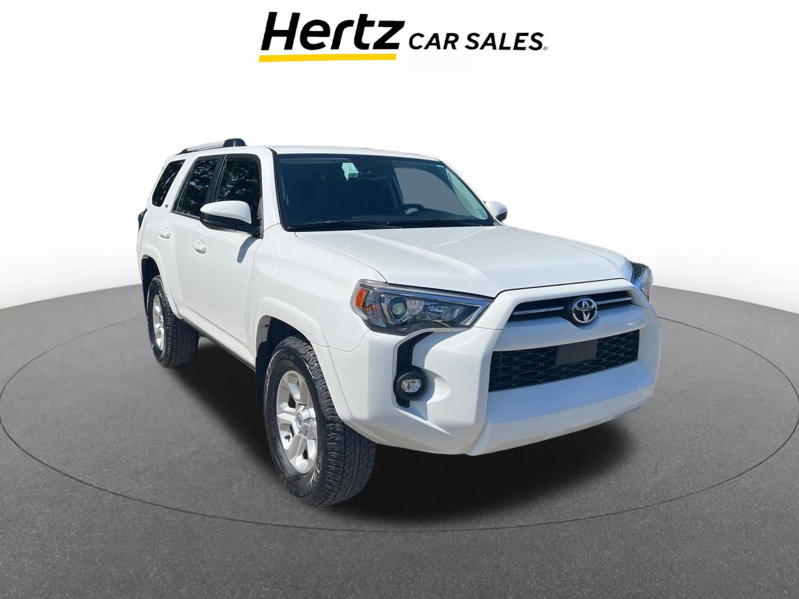Used 2024 Toyota 4Runner SR5 image 1