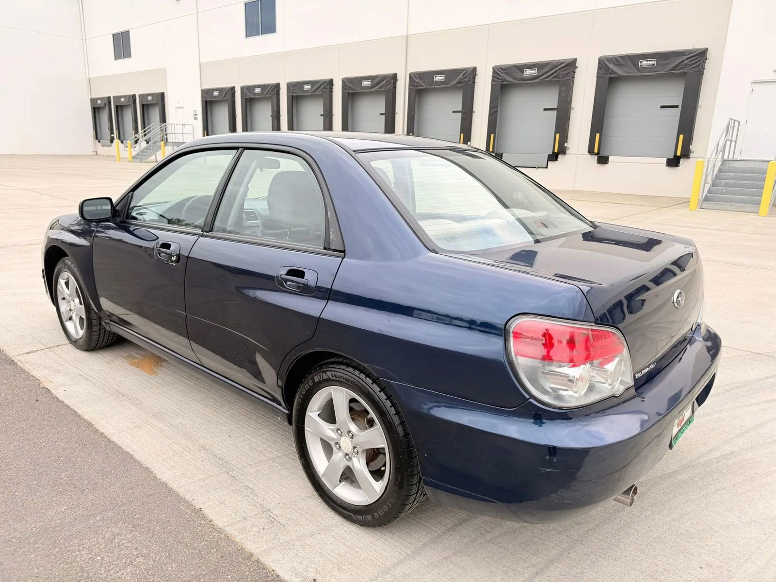 Used 2006 Subaru Impreza 2.5i AWD/4WD image 3