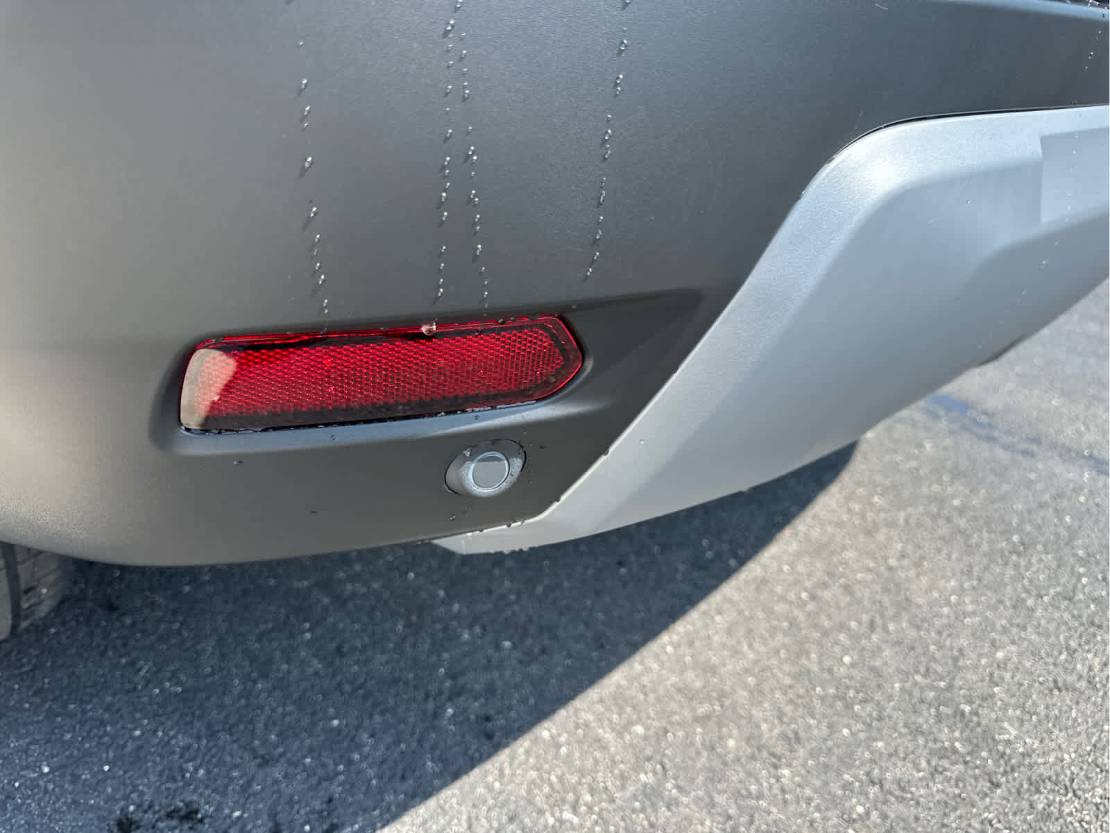 New 2026 Honda Passport RTL image 13