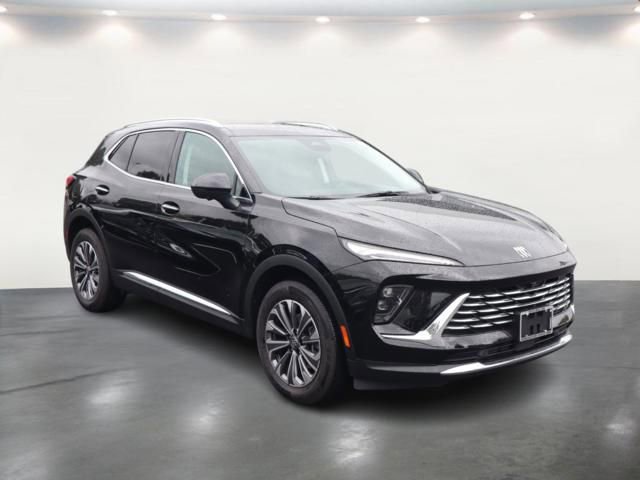 New 2025 Buick Envision Preferred image 1