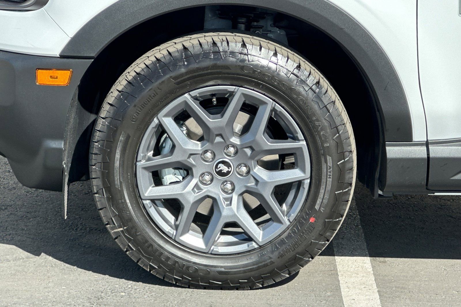 New 2026 Ford Bronco Sport Big Bend w/ Convenience Package image 24