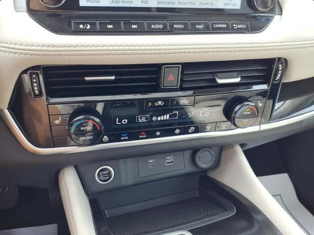Certified 2023 Nissan Rogue SL w/ SL Premium Package AWD/4WD image 26