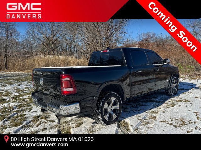 Used 2022 RAM 1500 Laramie image 5