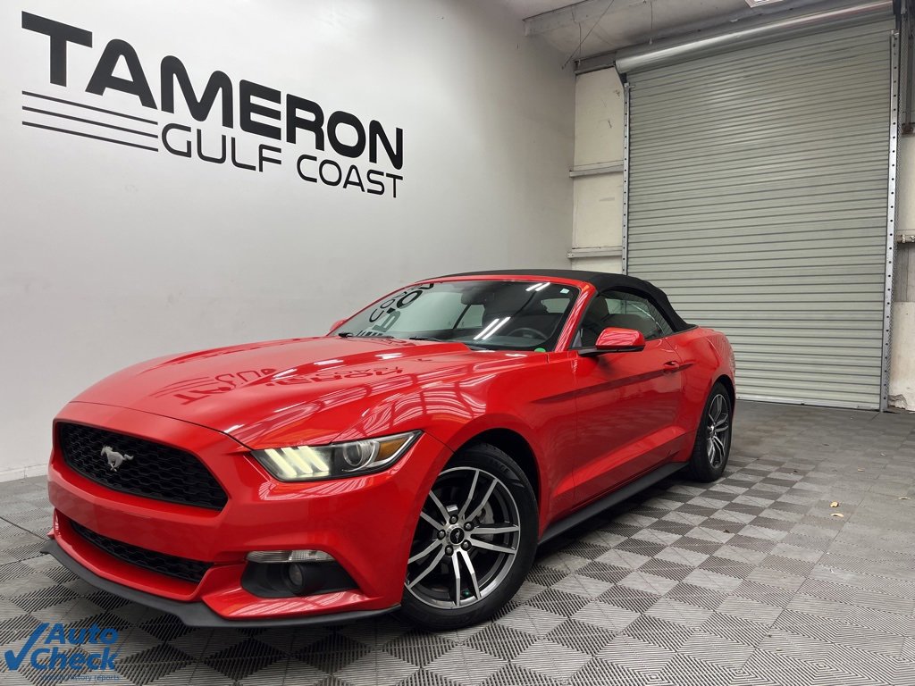 Used 2016 Ford Mustang Premium image 22