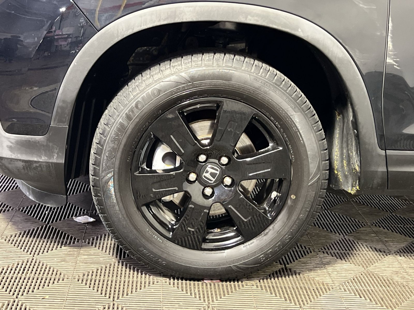 Used 2017 Honda Ridgeline Black Edition image 10