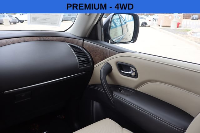 Used 2023 INFINITI QX80 Premium Select w/ All-Season Package AWD/4WD image 9
