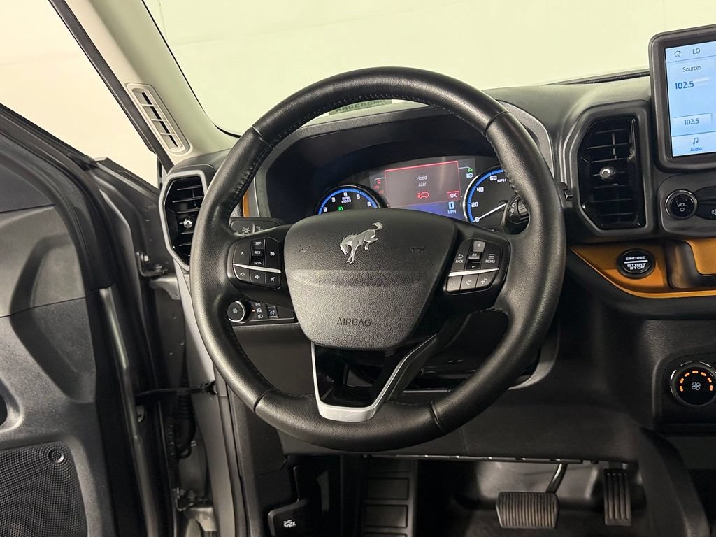 Used 2023 Ford Bronco Sport Badlands AWD/4WD image 13