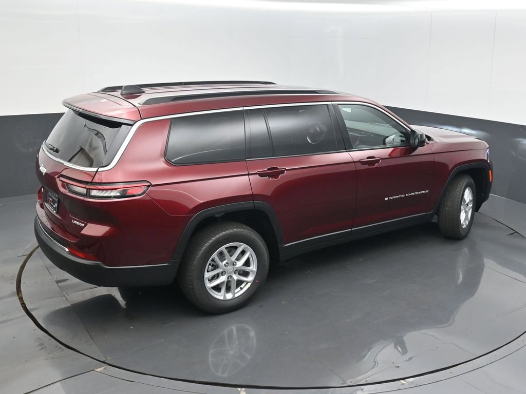 New 2026 Jeep Grand Cherokee L Laredo AWD/4WD image 45