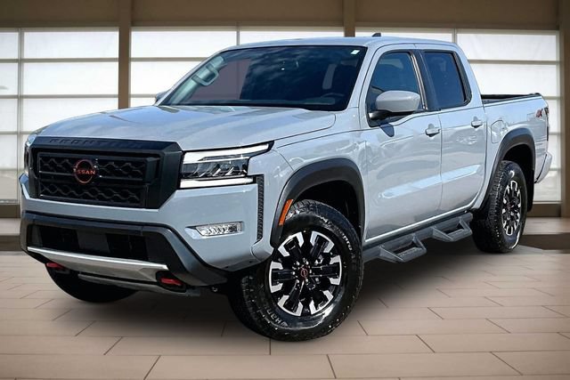 Used 2024 Nissan Frontier PRO-4X w/ Off-Road Protection Package