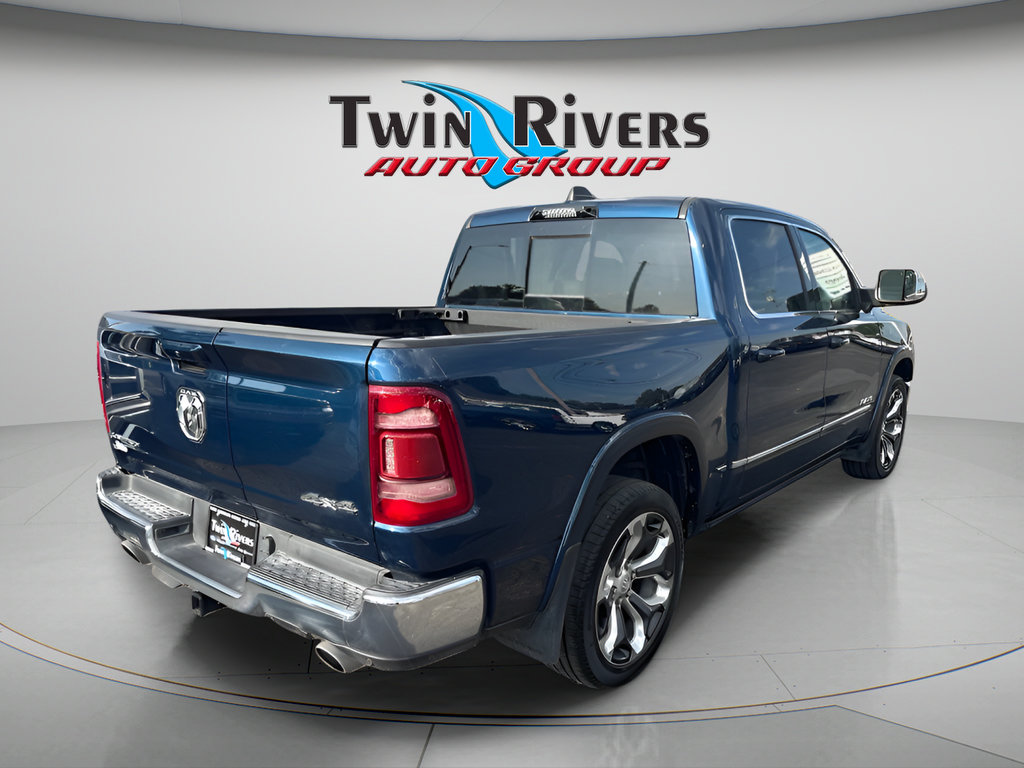 Used 2023 RAM 1500 Limited AWD/4WD image 4