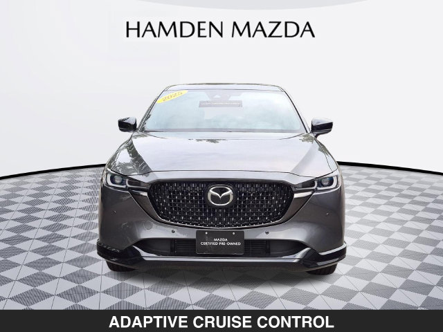 Certified 2025 MAZDA CX-5 2.5 Turbo AWD/4WD image 11