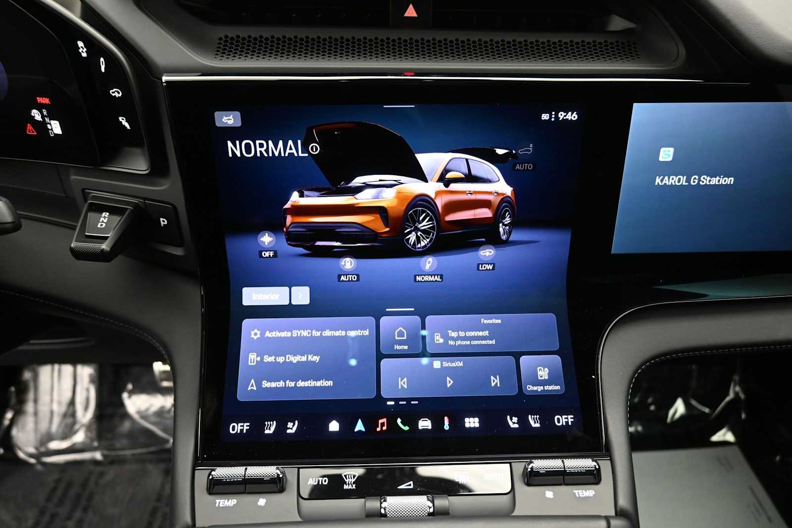 New 2026 Porsche Cayenne Electric AWD/4WD image 11