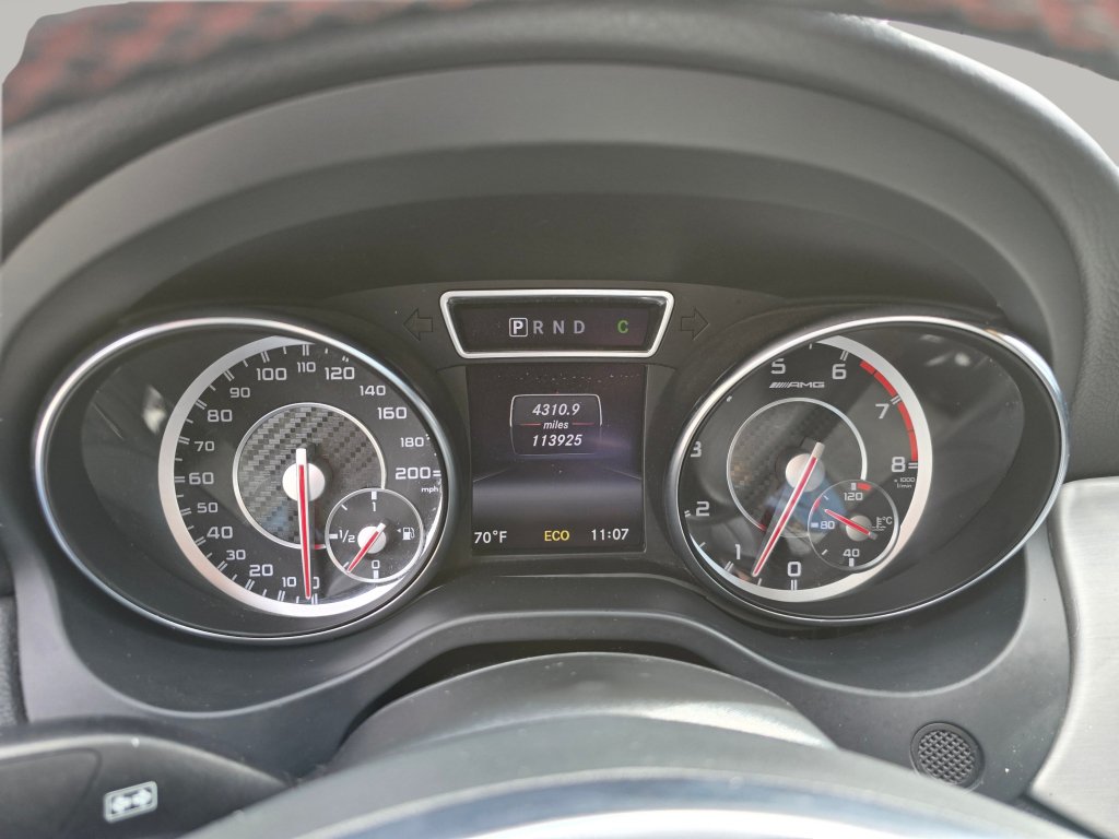 Used 2014 Mercedes-Benz CLA 45 AMG 4MATIC image 6