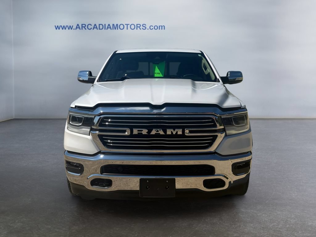 Used 2021 RAM 1500 Laramie AWD/4WD image 22