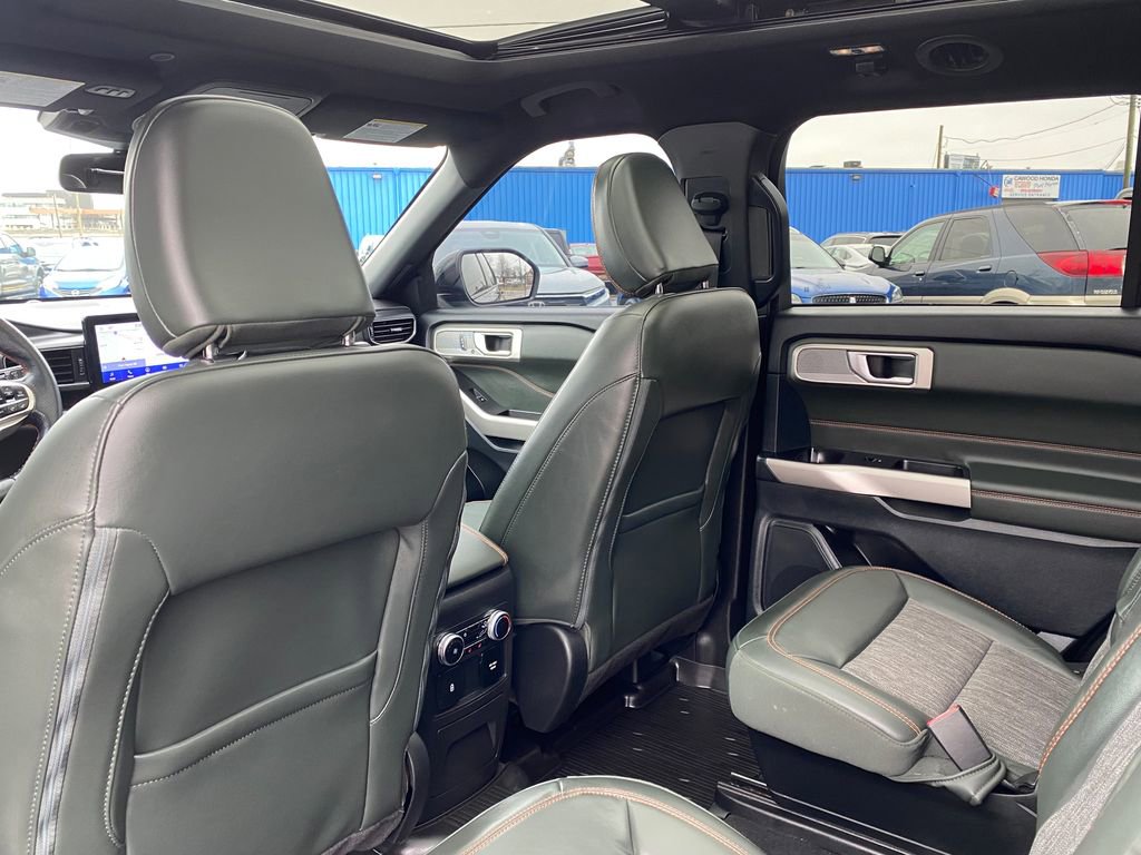 Used 2023 Ford Explorer Timberline w/ Timberline Technology Package image 18