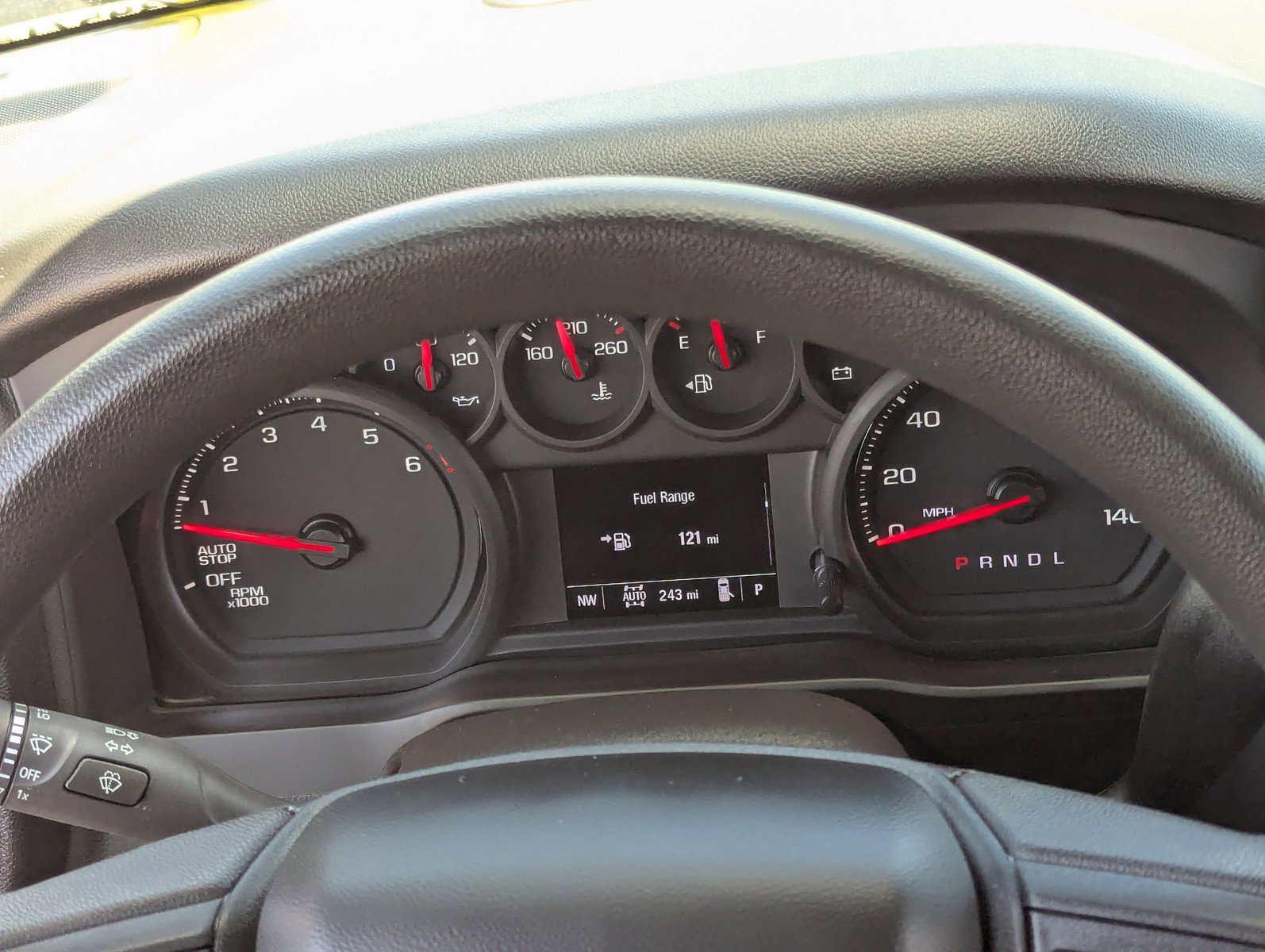 Certified 2026 Chevrolet Silverado 1500 Custom Trail Boss w/ LPO, Dark Essentials Package image 24