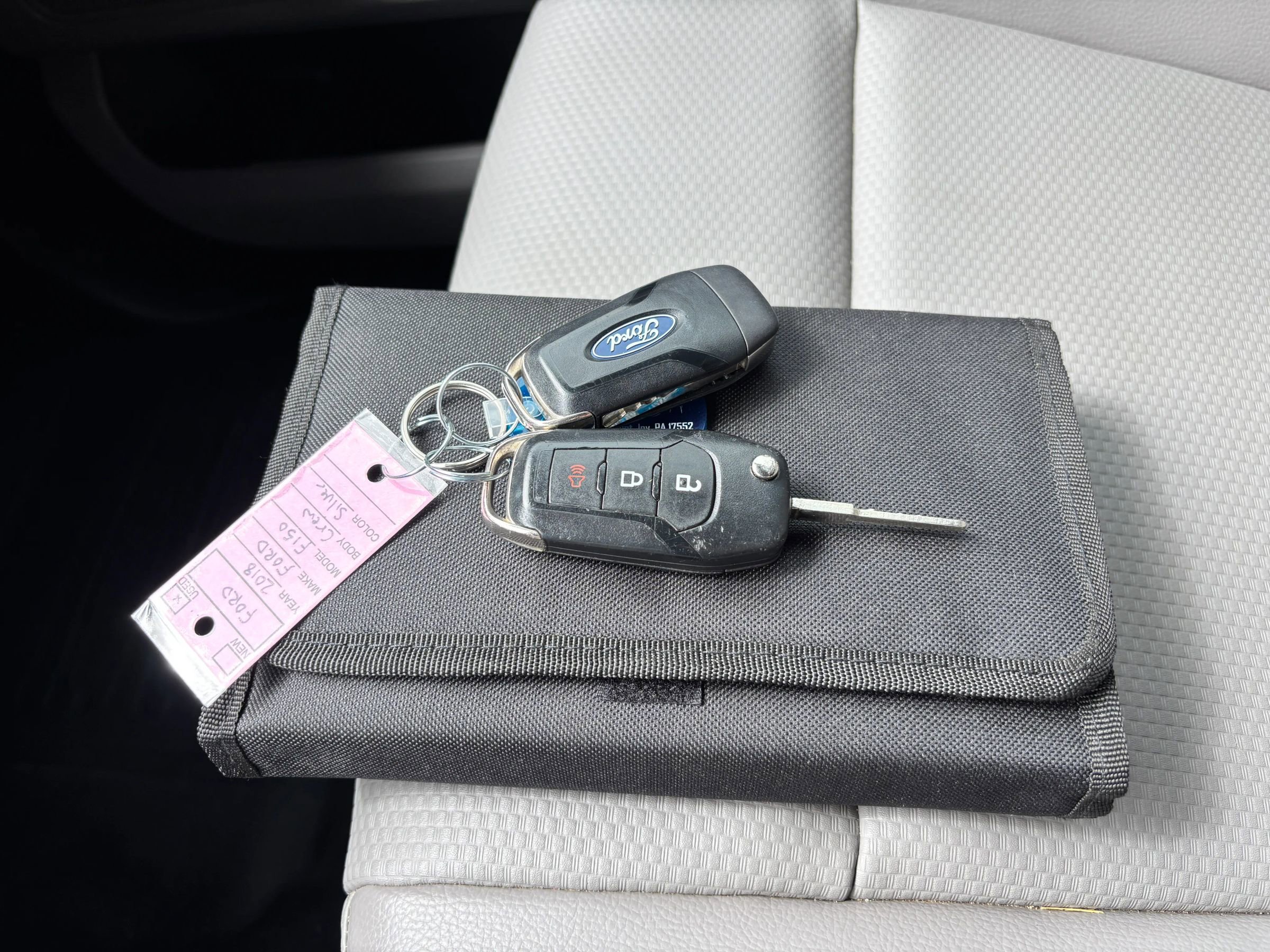 Used 2018 Ford F150 XL w/ XL Power Equipment Group image 23