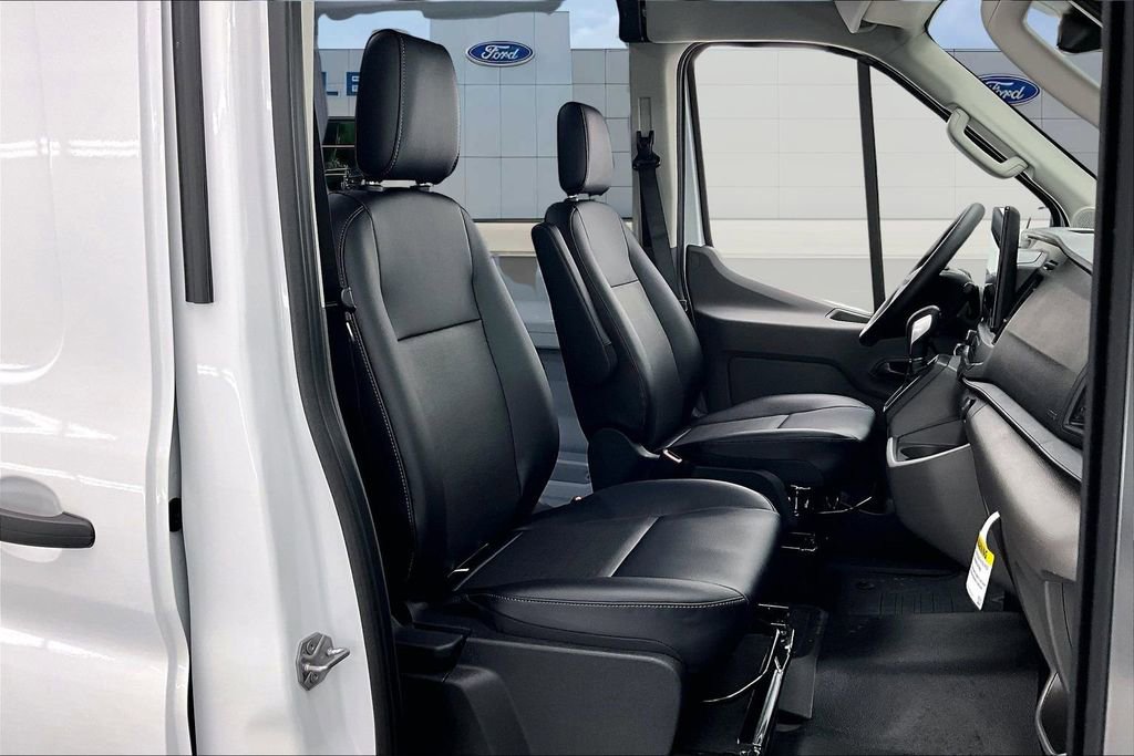 New 2026 Ford Transit 250 148 Medium Roof image 11